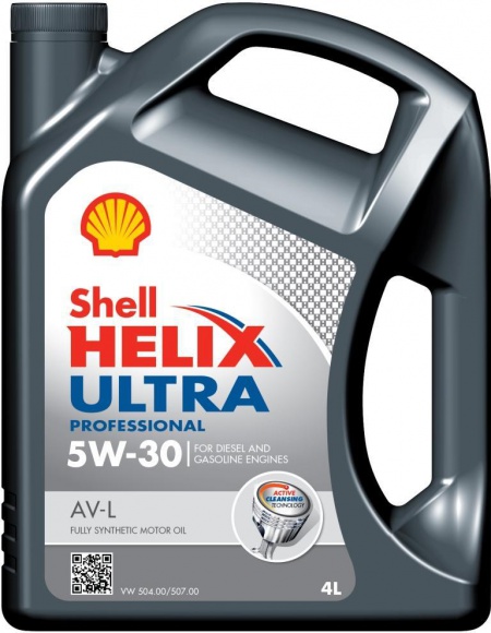 Shell Helix dla Profesjonalistów