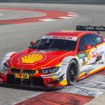 Shell Helix Ultra i BMW Motorsport razem w DTM