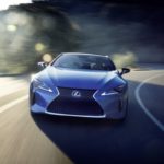 Lexus LC 500H i prezentcja nowej generacji napędu hybrydowego.