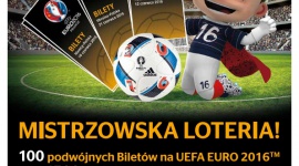 Wystartowała Mistrzowska loteria Continental! BIZNES, Motoryzacja - Na niespełna trzy miesiące przed Mistrzostwami Europy UEFA EURO 2016™ Continental, producent opon i wiodący dostawca rozwiązań dla branży motoryzacyjnej, uruchomił specjalną akcję dla kibiców.