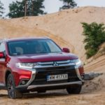 Mitsubishi Outlander wysoko w rankingu Kelley Blue Book