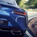 Lexus LC 500H na nowo definiuje technologię hybrydową