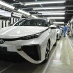 Mniejsza Toyota Mirai przed Olimpiadą w Tokio w 2020?