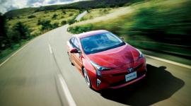 Consumer Reports: Prius liderem wydajności BIZNES, Motoryzacja - Toyota Prius 2016 jest najbardziej wydajnym samochodem w historii testów wiodącej amerykańskiej organizacji konsumenckiej Consumer Reports.