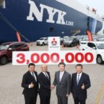 Rekord fabryki Mitsubishi – 3 miliony wyeksportowanych aut!