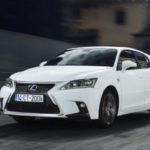 Lexus CT i GS najbardziej niezawodne w swych kategoriach według JD Power