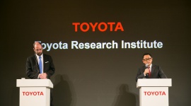 Toyota jedną z najmądrzejszych firm wg MIT Technology Review BIZNES, Motoryzacja - Magazyn MIT Technology Review wydawany przez Massachusetts Institute of Technology opublikował raport 50 Smartest Companies 2016. Toyota znalazła się w nim jako jedyny duży producent samochodów i zajęła 17. miejsce.