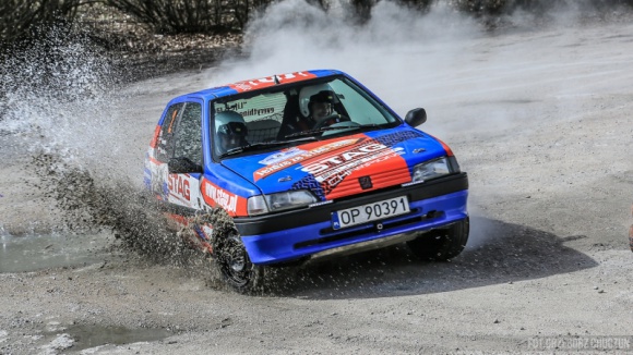 Poznaj STAG Rally Team – polski zespół kierowców rajdowych