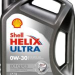 Shell Helix Ultra ECT C2/C3 – syntetyczna nowość od Shell Helix