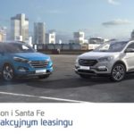 Hyundai rozpoczął promocję rodziny SUVów