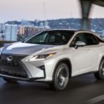 Lexus RX zwycięzcą pierwszego rankingu Ward’s 10 Best User Experiences