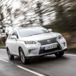 Lexus wzorem dla Cadillaca