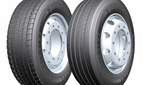 Innowacyjne technologie Continental sprzyjają oszczędzaniu paliwa