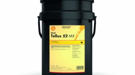Tellus S2 MX i VX - nowa generacja olejów hydraulicznych Shell BIZNES, Motoryzacja - Aby sprostać rosnącym wymaganiom producentów i użytkowników maszyn wyposażonych w układy hydrauliczne, Shell wprowadził na rynek udoskonaloną linię olejów Shell Tellus S2 MX i VX.
