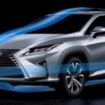 Jak Lexus RX drwi sobie z wiatru?