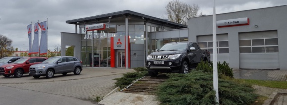 Nowy salon i serwis Mitsubishi Motors w Radomiu