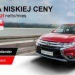 Korzystny Business Contract z Mitsubishi