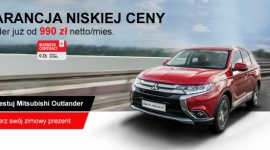 Korzystny Business Contract z Mitsubishi BIZNES, Motoryzacja - Polski oddział firmy Mitsubishi Motors wprowadza do oferty nowoczesny sposób finansowania pojazdów dla przedsiębiorców o nazwie Business Contract.