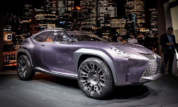 Lexus&Goodyear – tak należy projektować przyszłość motoryzacji