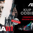 ASUS prezentuje zestawy z grą Mafia III