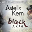 Astell&Kern AK70 Obsidian Black