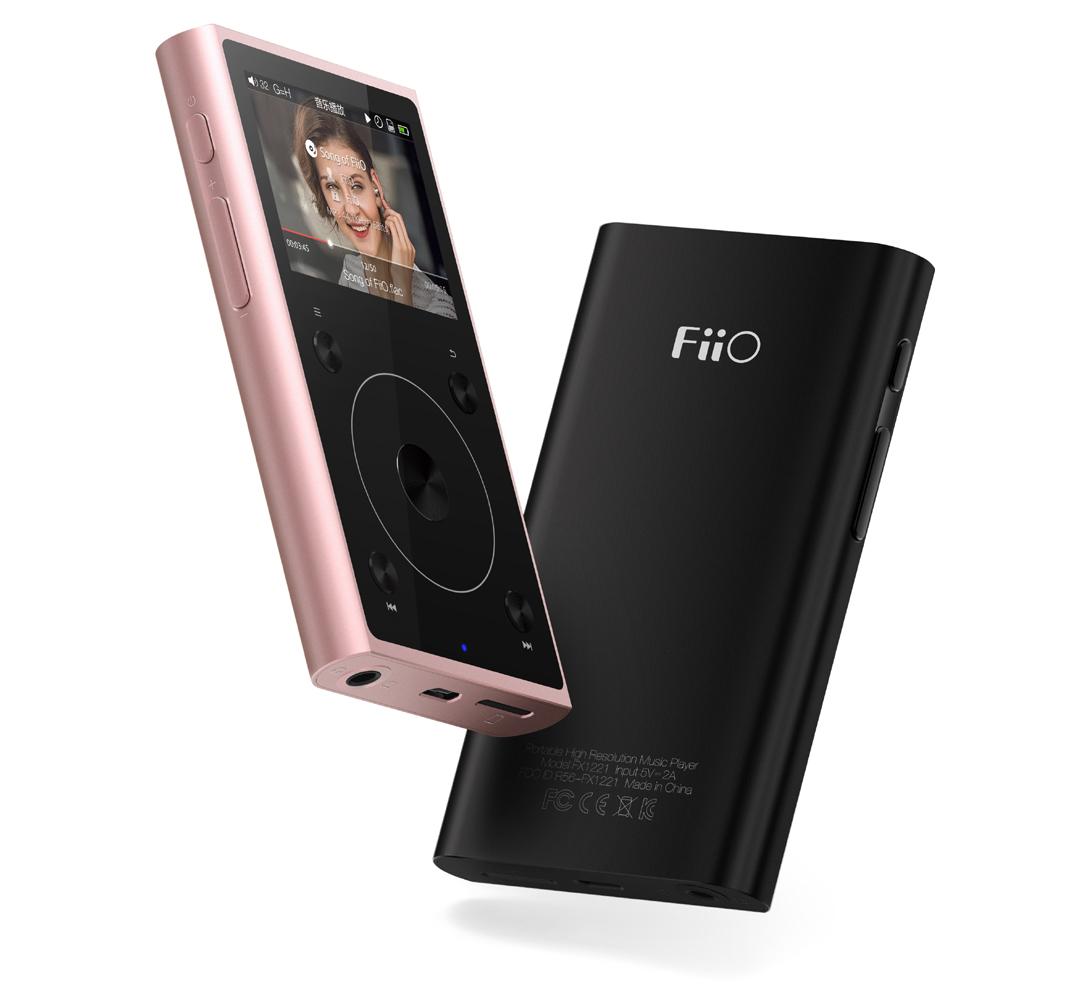 DAP FiiO X1 II