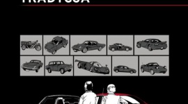 SKYACTIV Mazdy w komiksowej odsłonie BIZNES, Motoryzacja - Najnowsze rozwiązania technologiczne i historia marki Mazda zaprezentowane w nietypowej publikacji – komiksie „Rodzinna tradycja”.