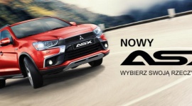 Wybierz swoją rzeczywistość - kampania Mitsubishi ASX 2017 BIZNES, Motoryzacja - Pod hasłem „Rozpocznij przygodę” wystartowała ogólnopolska kampania reklamowa firmy Mitsubishi Motors wprowadzająca na polski rynek Mitsubishi ASX 2017.