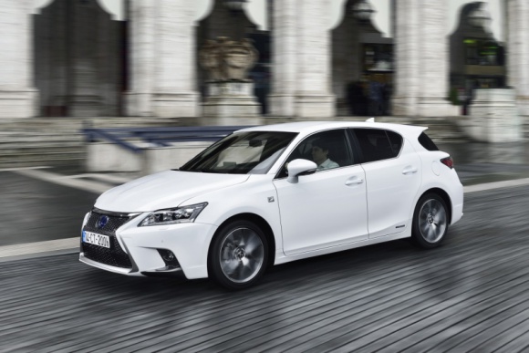 Lexus kontra BMW – pojedynek marek w US News and World Report