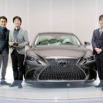 Nowy Lexus LS nagrodzony