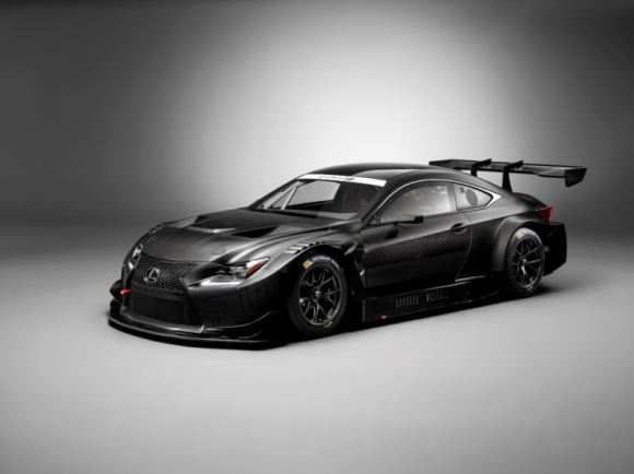 RC F GT 3 gotowy do startu