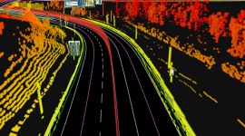 TomTom Automotive tworzy rozwiązania przyszłości BIZNES, Motoryzacja - 82% producentów samochodów na targach CES analizuje TomTom HD Maps przeznaczone do jazdy autonomicznej