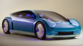 Technologie przyszłości w pojazdach koncepcyjnych Toyoty BIZNES, Motoryzacja - Już za niecałe 2 tygodnie na Salonie Samochodowym w Genewie Toyota zaprezentuje swój najnowszy samochód koncepcyjny i-TRIL Concept.
