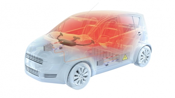 Ogrzewanie aut hybrydowych i elektrycznych od Webasto