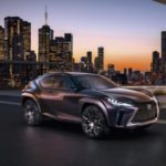 Potwierdzone – Lexus UX trafi do produkcji