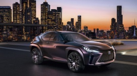 Potwierdzone – Lexus UX trafi do produkcji BIZNES, Motoryzacja - W wywiadzie udzielonym portalowi Motoring wiceprezes Lexus International Yoshihiro Sawa potwierdził, że subkompaktowy crossover Lexus UX, zaprezentowany w ubiegłym roku jako samochód koncepcyjny na paryskim salonie samochodowym, będzie produkowany seryjnie.