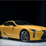 Lexus LC z nagrodą Production Car Design of the Year 2016