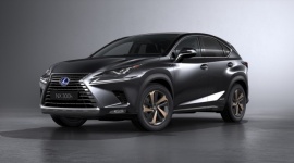 Na wystawie motoryzacyjnej Auto Shanghai 2017 Lexus przedstawił odświeżoną wersj BIZNES, Motoryzacja - Na wystawie motoryzacyjnej Auto Shanghai 2017 Lexus przedstawił odświeżoną wersję kompaktowego luksusowego crossovera NX.