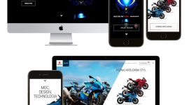 Communication Unlimited pisze nowy rozdział legendy dla Suzuki BIZNES, Motoryzacja - Agencja Communication Unlimited ruszyła z komunikacją nowej odsłony legendarnego motocykla Suzuki GSX-R1000. Kluczowym elementem komunikacji nowego modelu jest wyrazista strona www. Kampania będzie obejmować digital, media społecznościowe oraz magazyny motocyklowe.