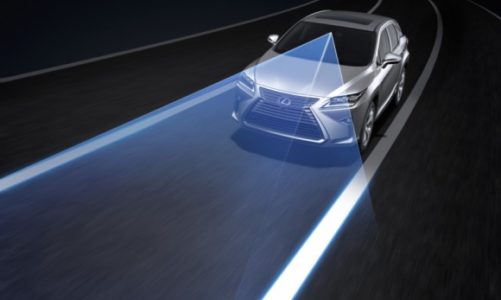 Apple użyje Lexusów RX 450h w badaniach nad pojazdami autonomicznymi