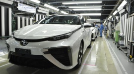 Toyota Research Institute przeznaczy 35 mln dolarów na projekty badawcze BIZNES, Motoryzacja - Toyota Research Institute przeznaczy 35 mln dolarów na projekty badawcze, w których zostanie wykorzystana sztuczna inteligencja i systemy uczenia się maszyn do tworzenia nowych materiałów.