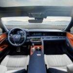 Lexus LC wyróżniony przez Ward’s Auto