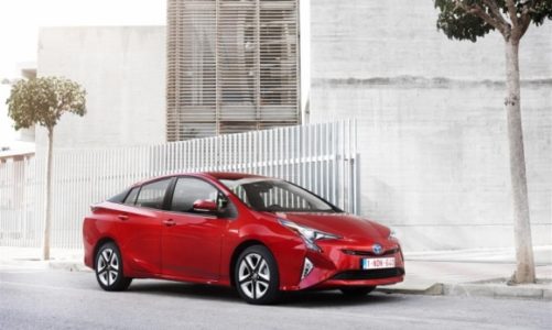 Toyota Prius – samochód na lata