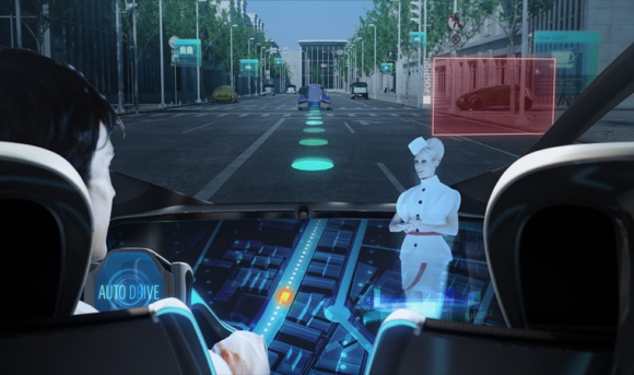Toyota wykorzysta sztuczną inteligencję Nvidia do rozwoju autonomicznych aut