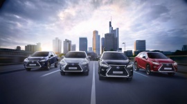 Lexus najlepszym producentem wg brytyjskich klientów BIZNES, Motoryzacja - W plebiscycie Drive Power 2017 organizowanym przez brytyjską redakcję magazynu Auto Express marka Lexus otrzymała tytuł „najlepszego producenta”, a model RX 450h zwyciężył w kategorii „Best Premium SUV”.