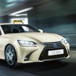 Lexus GS 300h taksówką roku w Niemczech