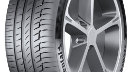 Opona Continental PremiumContact 6 nagrodzona za design BIZNES, Motoryzacja - Nowa letnia opona Continental do samochodów osobowych klasy średniej i luksusowych, zdobyła dwie najbardziej prestiżowe nagrody w dziedzinie wzornictwa – IF Design Award 2017 i red dot design award 2017.