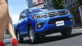 Hilux powraca na japoński rynek BIZNES, Motoryzacja - Po 13 latach przerwy Toyota wznawia sprzedaż Hiluxa w Japonii. Równocześnie na japońskim rynku debiutują odświeżony Land Cruiser Prado i FJ Cruiser w specjalnej wersji Final Edition.