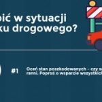 7 rzeczy, o których musisz pamiętać podczas wypadku drogowego