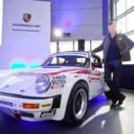 Legenda rajdów na otwarciu szóstego salonu Porsche w Polsce